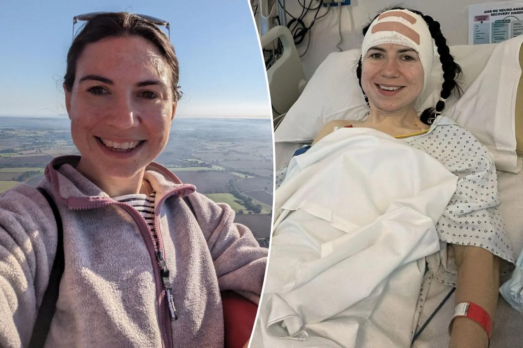 Doctors told young woman her persistent cough would go away — it turned out to be incurable lung cancer
