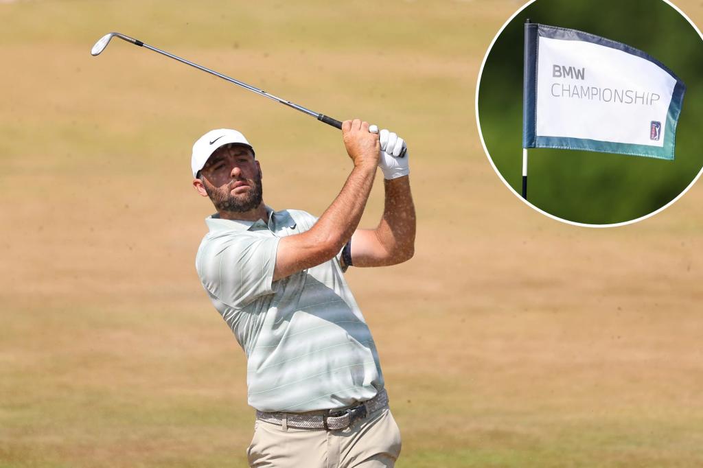 Here’s where to watch the 2026 BMW Championship for free: Tee times, schedule