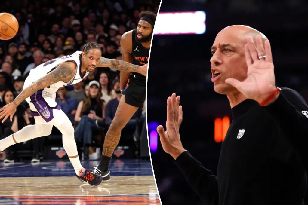 Former Kings trainer sues for alleged pregnancy discrimination