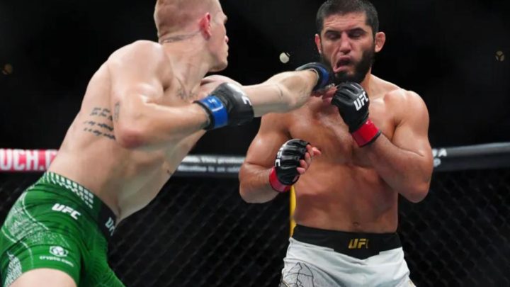 Islam Makhachev may already have passed toughest test: MMA rankings August 2026