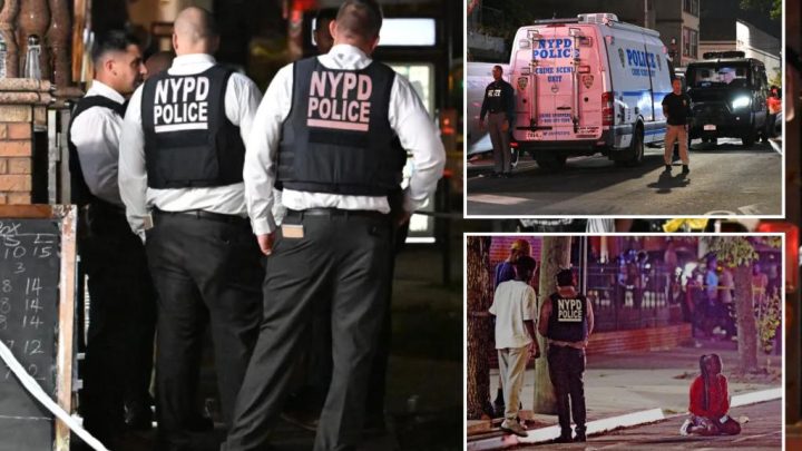 17-year-old gunned down inside NYC business: ‘He was a baby’