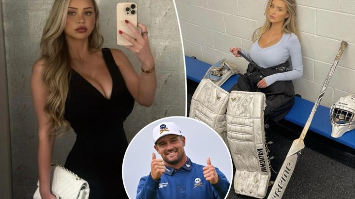 Meet Mikayla Demaiter — the ‘world’s sexiest hockey player’ dating Bryson DeChambeau