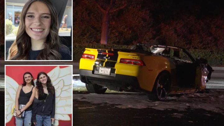 SoCal crash kills 2 teens as devastated dad watches ‘ball of fire’
