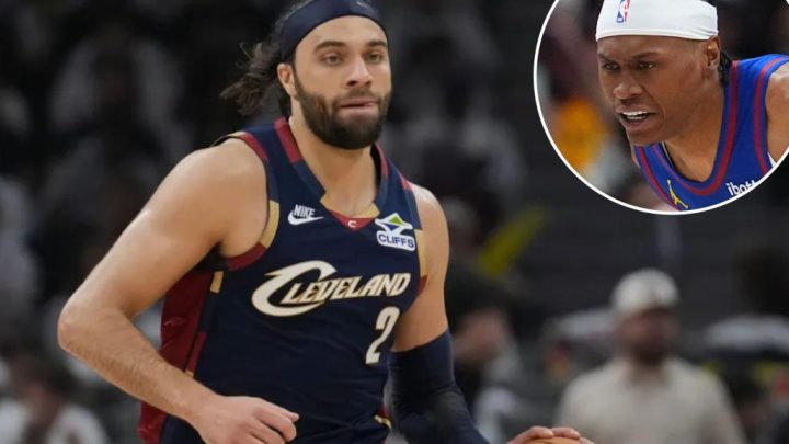 Clippers pick up sharpshooter Max Strus in three-team Peyton Watson trade