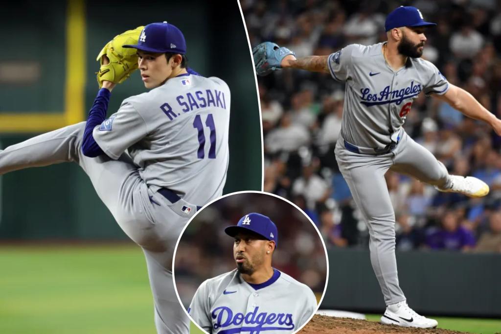 Dodgers closer role a giant question mark amid Edwin Diaz uncertainty