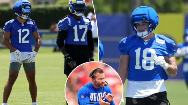 Rams insider reveals unexpected answer to team’s WR problem