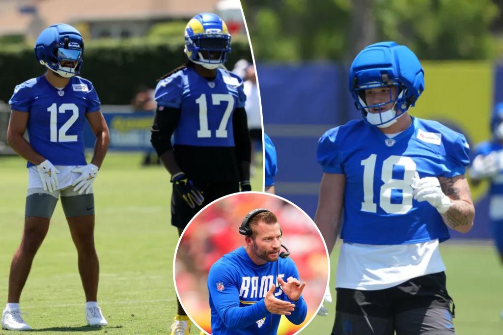 Rams insider reveals unexpected answer to team’s WR problem