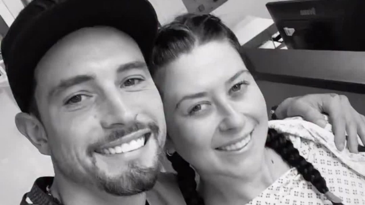 MAFS UK’s Holly has her twins FOUR months early as she reveals first pics and adorable names and ‘scary, surreal’ birth