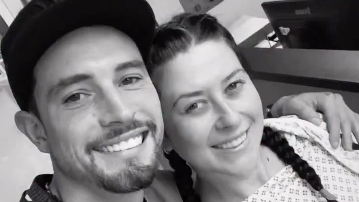 MAFS UK’s Holly has her twins FOUR months early as she reveals first pics and adorable names and ‘scary, surreal’ birth