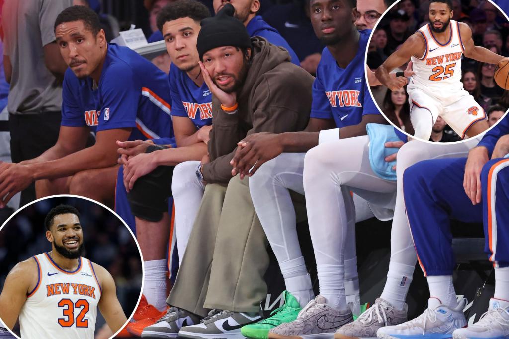 What the Knicks may have to give up in regular season if they want to repeat
