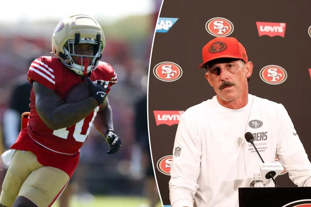 49ers re-sign Khalil Herbert after placing Patrick Taylor Jr. on injured reserve