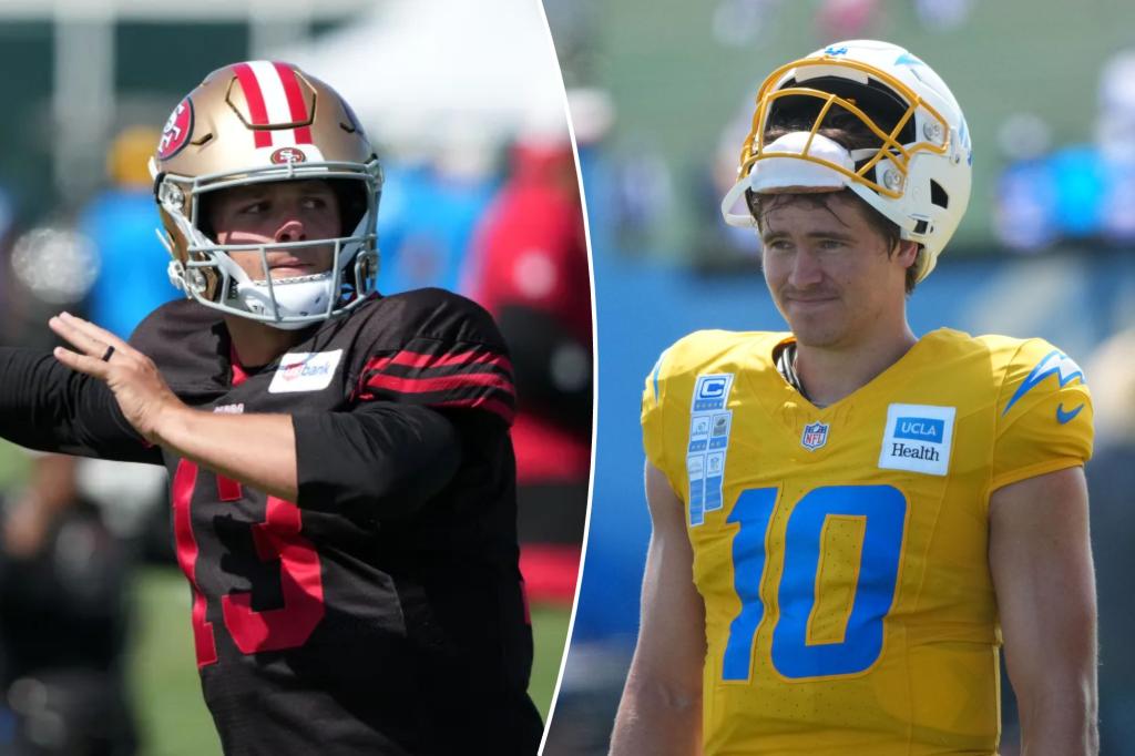49ers vs. Chargers prediction: NFL preseason picks, best bets Thursday