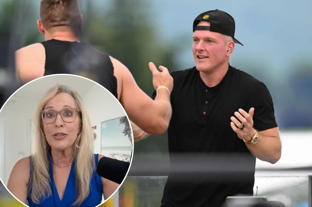 Linda Cohn shreds ESPN for its ‘lovefest’ with Pat McAfee: ‘Welcome to overexposure’