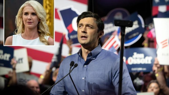 Miranda Devine: Jon Ossoff’s disgustingly sly and sexist attack on Trump aide Natalie Harp backfires big time