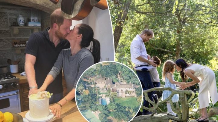 Prince Harry and Meghan Markle likely to list Montecito mansion as staggering monthly costs revealed: sources