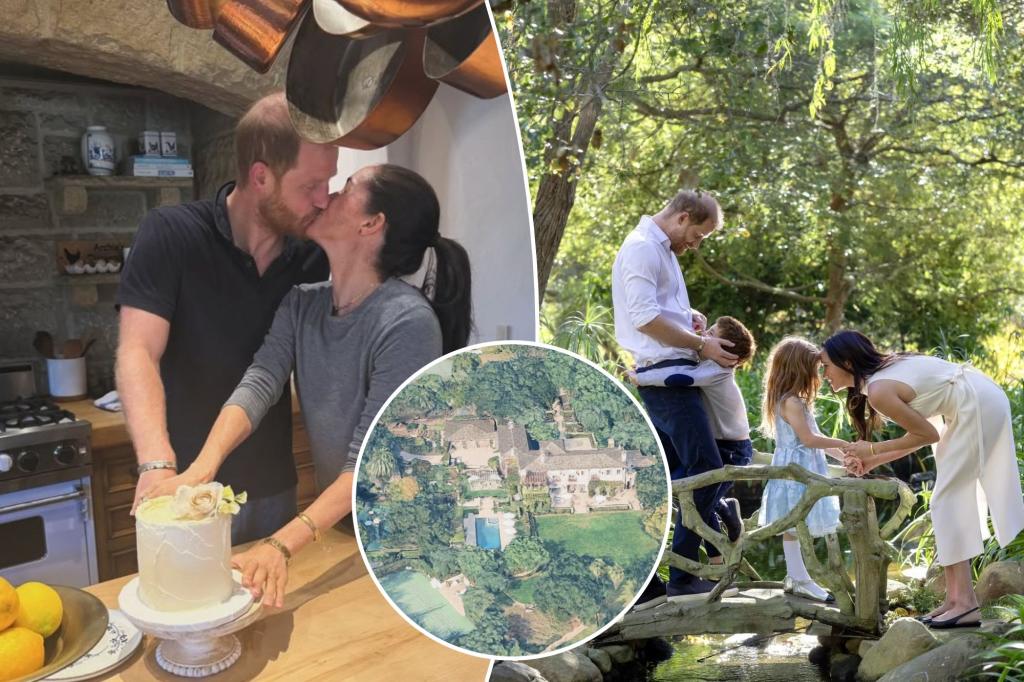 Prince Harry and Meghan Markle likely to list Montecito mansion as staggering monthly costs revealed: sources