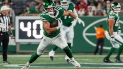Chase Curtis isn’t letting his Jets reality dull dream of NFL chase