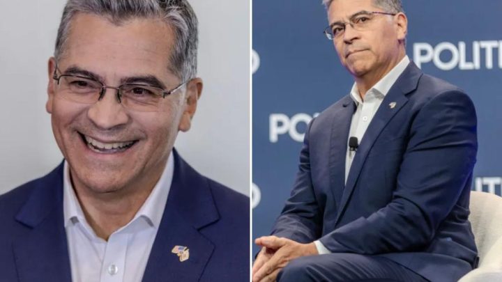 Xavier Becerra’s campaign for California governor has a shocking new platform