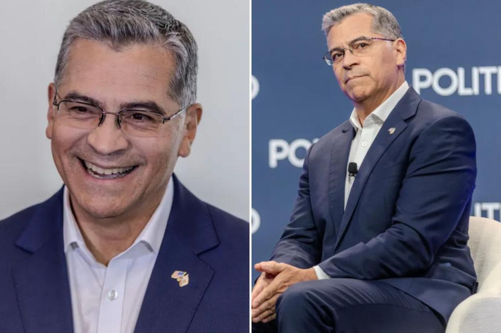 Xavier Becerra’s campaign for California governor has a shocking new platform