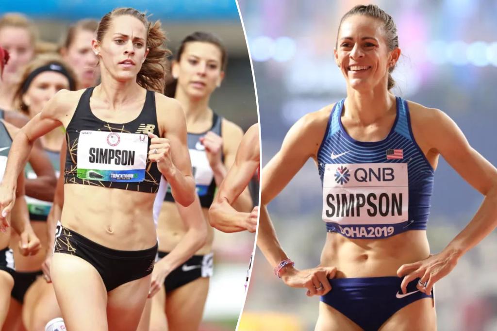 Former Olympian Jenny Simpson reveals why she’ll never run again one month after collapsing at race