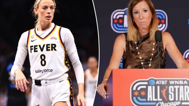 Sophie Cunningham hints at WNBA commissioner shakeup as she goes after Cathy Engelbert