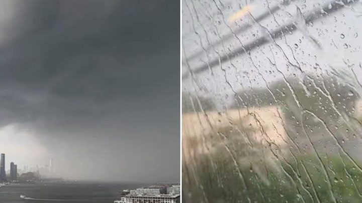 Severe storms expected to slam Northeast with 32M threatened by dangerous flooding