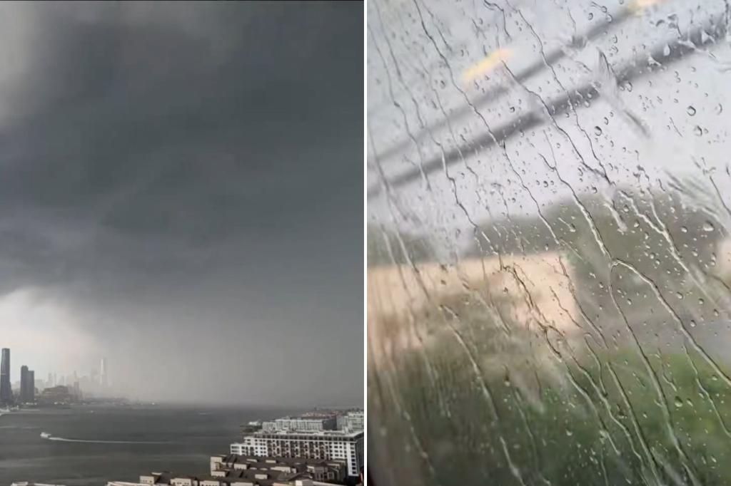 Severe storms expected to slam Northeast with 32M threatened by dangerous flooding