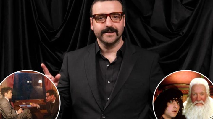 ‘Oppenheimer’ star David Krumholtz quits acting in heated rant: ‘Frustrated, fed up, fried’