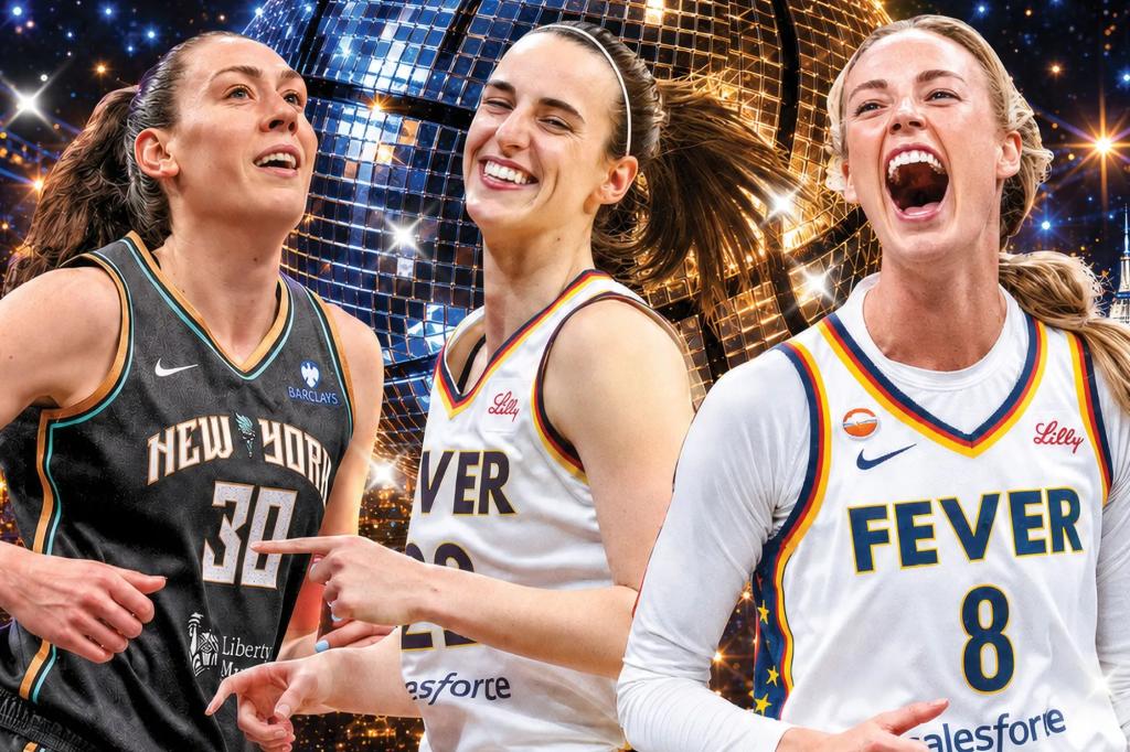 Liberty brace for Fever circus and expected sellout in Brooklyn