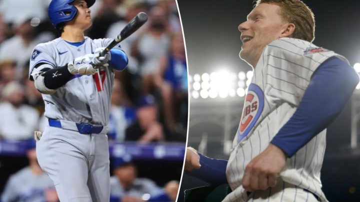 What will decide heavyweight MVP race between Shohei Ohtani, Pete Crow-Armstrong?