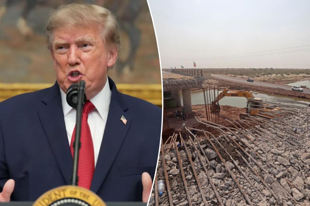 Trump announces ‘Economic D-Day’ against Iran: ‘Most crushing economic operation ever taken’ 