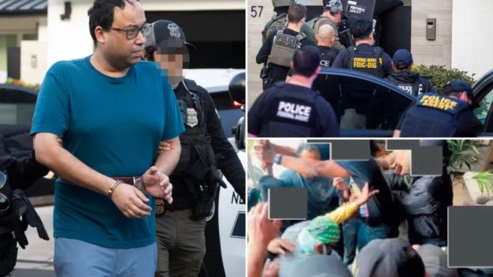 Criminal claims rock SoCal financier who ‘bilked $100M to fund private jets, supercars and sex-fueled mega-parties’