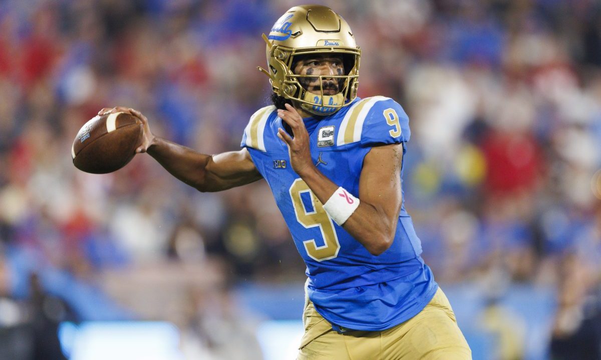 Nico Iamaleava Says Being Overlooked Will Fuel UCLA This Season