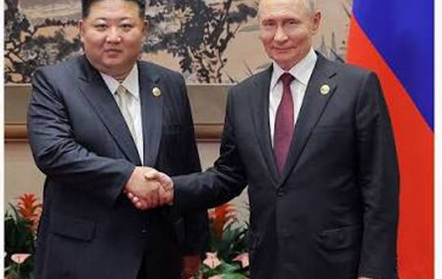 North Korea boosts support for Russia to include drone operators, says Ukraine