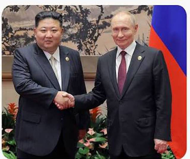 North Korea boosts support for Russia to include drone operators, says Ukraine