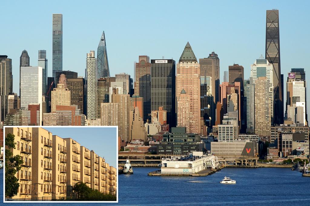 NYC needs to build 700K homes in the next decade to keep up with demand: report