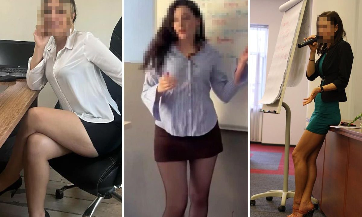 Öğretmenlere önlük zorunluluğu getirildi 12:25