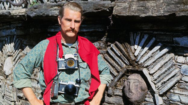 The 'real Indiana Jones' who found an ancient, lost city of the IncasIn 1911, a US professor claimed he found the secret mountain stronghold of the last Incan king. 53 years later, a new explorer proved him wrong – and the BBC followed in his footsteps.