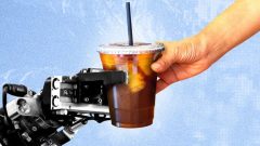 Robots are asking for tips. Who actually gets the money?Machines are sticking out their digital palms. Your reaction could help shape the future of the service industry.