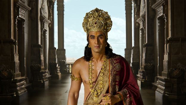A two-part version of epic poem the Ramayana is India's biggest ever blockbusterThe Ramayana is one of India's most famous stories – and now the heroic epic has been adapted into two mega-budget films that the team behind it are hoping will be a global event.