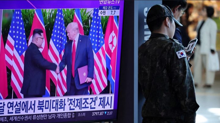 The Global StoryIs Kim Jong Un the real winner of the Iran war?