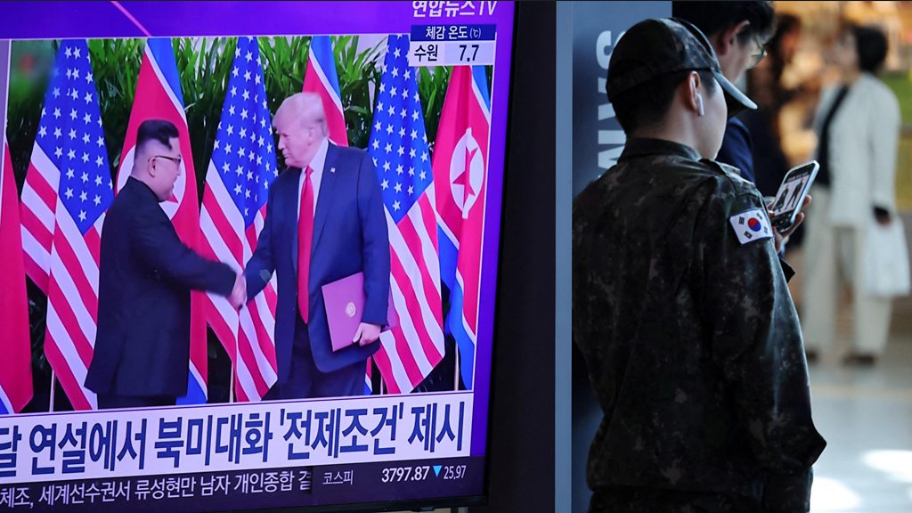 The Global StoryIs Kim Jong Un the real winner of the Iran war?