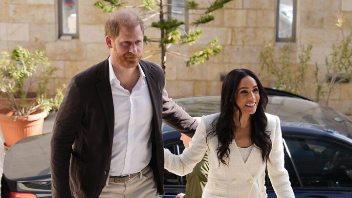 The Global StoryThe end of Harry and Meghan’s American dream