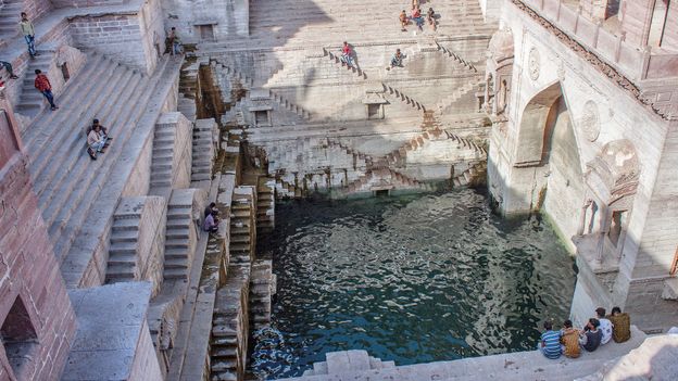 India is turning to ancient water systems as modern ones run dryWater scarcity and climate change is driving communities to restore traditional water structures built centuries ago, bringing them back into use in the 21st Century.