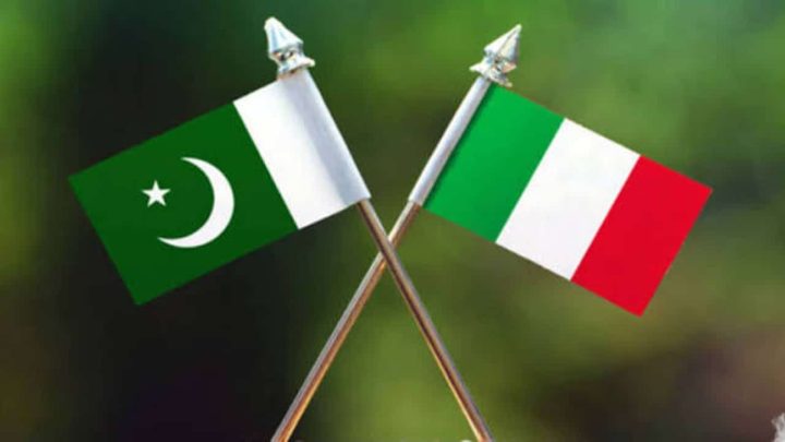 Govt to Send Pakistani Students to Italy for Training
