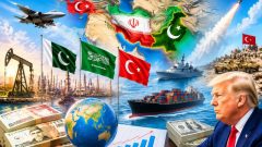 Pakistan Caught Between Washington And The Widening War