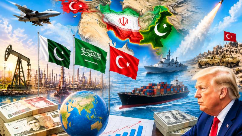 Pakistan Caught Between Washington And The Widening War