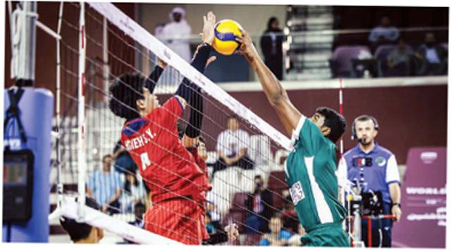 Pakistan sweep Chinese Taipei 3-0 in U17 Volleyball World Championship opener
