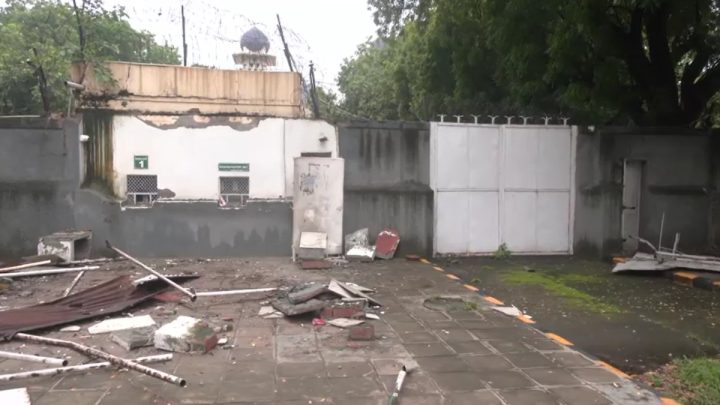 Barricades outside Pak High Commission in Delhi removed in tit-for-tat move