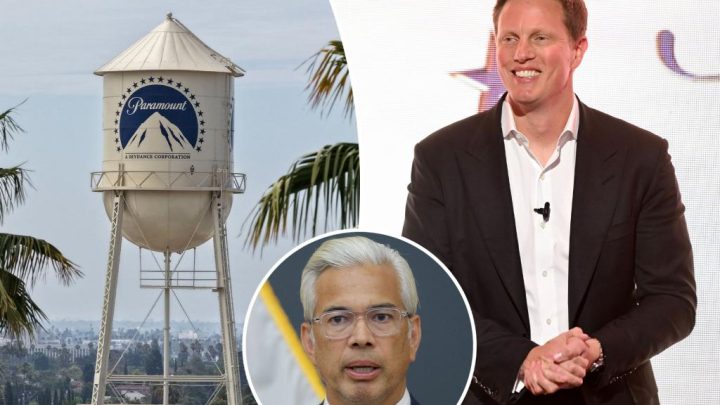 Paramount CEO David Ellison eyes Austin as potential new base after threatening to ditch California during antitrust battle